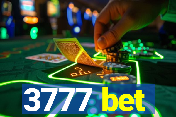 3777 bet